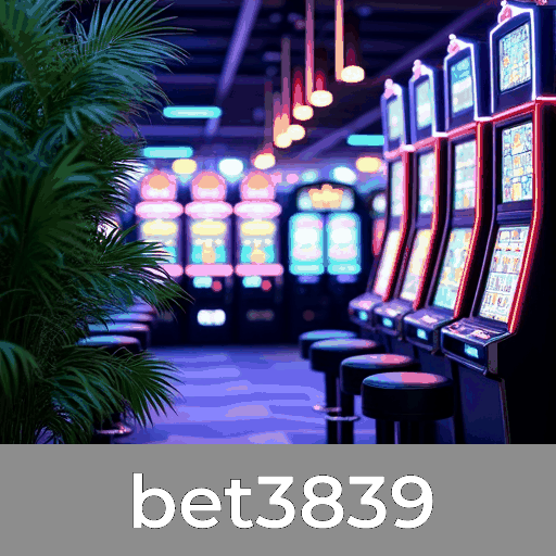 bet3839 - Seu Cassino Premiado e Seguro