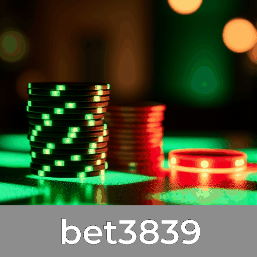 bet3839: O Padrão em Serviço Profissional de Jogo Online